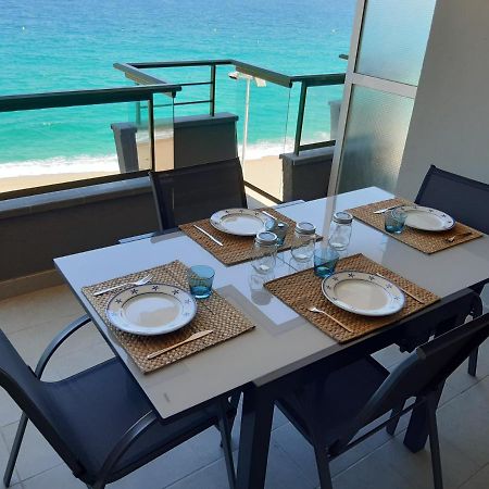 Apartamento Vistas Mar Primera Linea Playa Платья-де-Аро Экстерьер фото