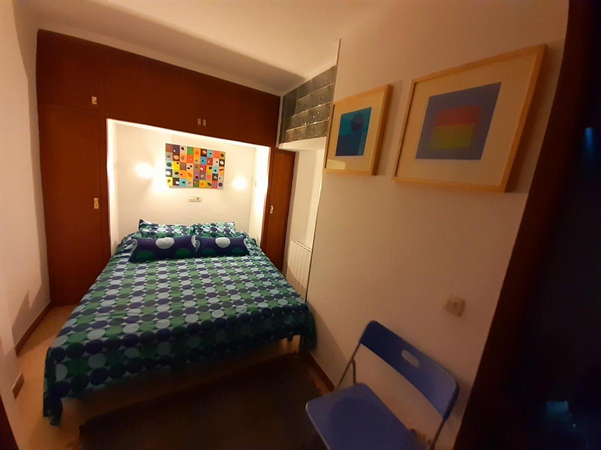 Apartamento Vistas Mar Primera Linea Playa Платья-де-Аро Экстерьер фото