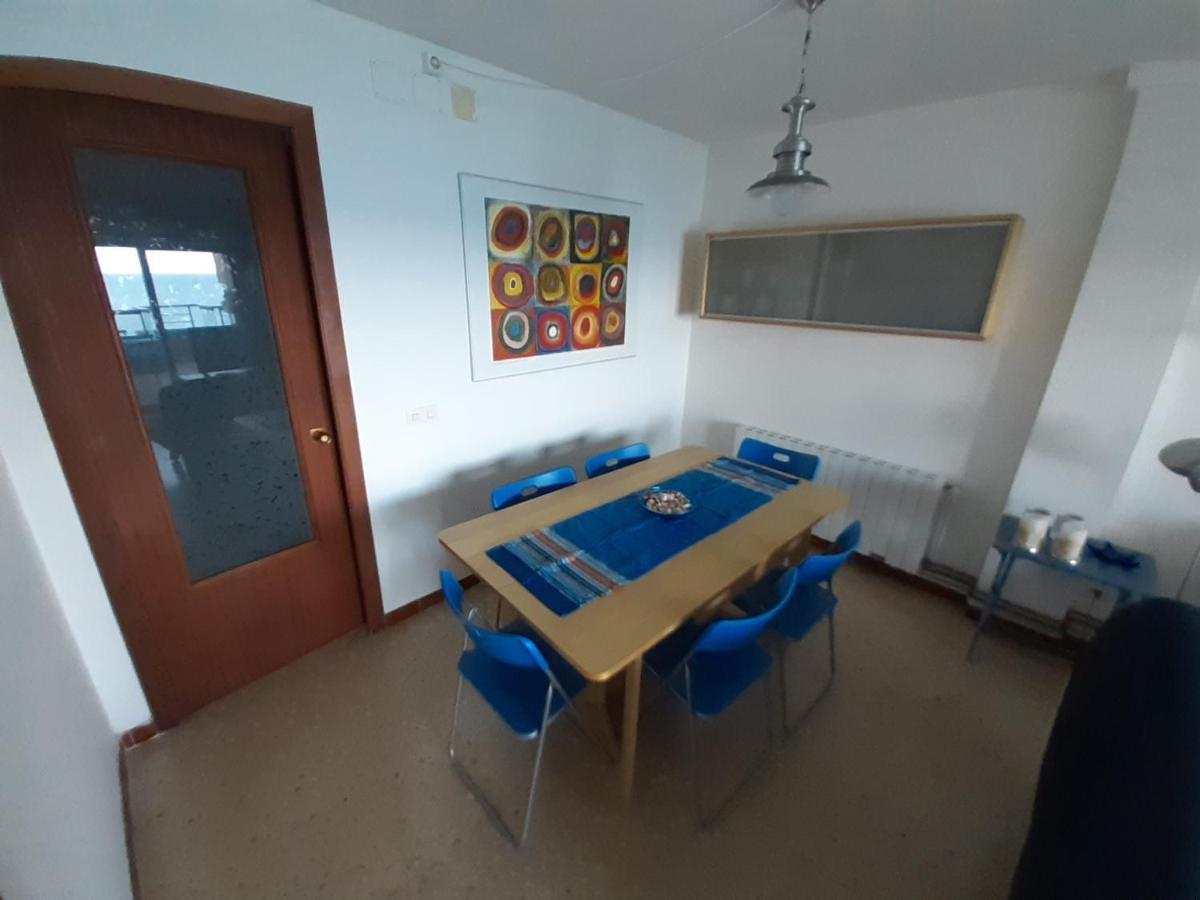Apartamento Vistas Mar Primera Linea Playa Платья-де-Аро Экстерьер фото